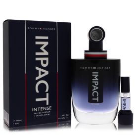 Tommy hilfiger impact intense by Tommy hilfiger 3.4 oz Eau De Parfum Spray for Men