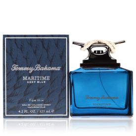 Tommy bahama maritime deep blue by Tommy bahama 4.2 oz Eau De Cologne Spray for Men