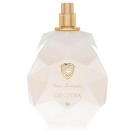 Tonino lamborghini ginevra white by Tonino lamborghini 3.4 oz Eau De Parfum Spray (Tester) for Women