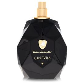 Tonino lamborghini ginevra black by Tonino lamborghini 3.4 oz Eau De Parfum Spray (Tester) for Women