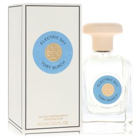 Tory burch electric sky by Tory burch 3.0 oz Eau De Parfum Spray for Women
