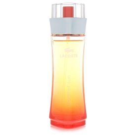 Touch of sun by Lacoste 1.7 oz Eau De Toilette Spray (Unboxed) for Women