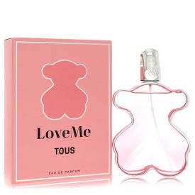 Tous loveme by Tous 3 oz Eau De Parfum Spray for Women