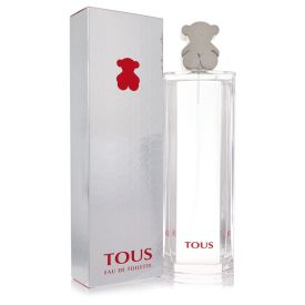 Tous by Tous 3 oz Eau De Toilette Spray for Women