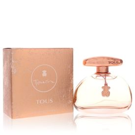 Tous touch the sensual gold by Tous 3.4 oz Eau De Toilette Spray for Women