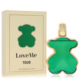 Tous love me the emerald elixir by Tous 3 oz Parfum Spray for Women