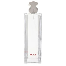 Tous by Tous 3 oz Eau De Toilette Spray (Tester) for Women
