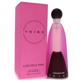 Tribu luscious pink by Benetton 3.3 oz Eau De Parfum Spray for Women