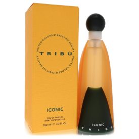Tribu iconic by Benetton 3.3 oz Eau De Parfum Spray for Women