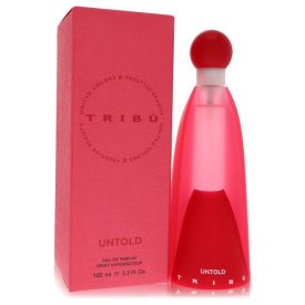 Tribu untold by Benetton 3.3 oz Eau De Parfum Spray for Women