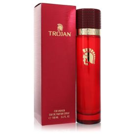 Trojan for women by Trojan 3.4 oz Eau De Parfum Spray for Women