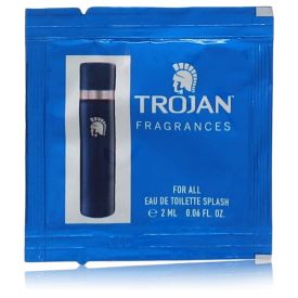 Trojan for all by Trojan .06 oz Eau De Toilette Spray (Unisex) for Unisex
