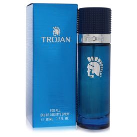 Trojan for all by Trojan 1.7 oz Eau De Toilette Spray (Unisex) for Unisex
