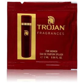 Trojan for women by Trojan .06 oz Vial (sample) for Women