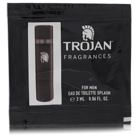 Trojan for men by Trojan .06 oz Sample for Men