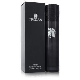 Trojan for men by Trojan 3.4 oz Eau De Toilette Spray for Men