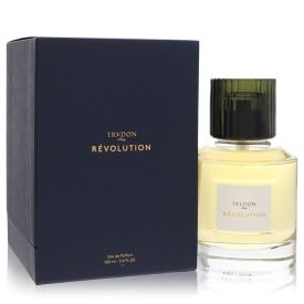 Trudon revolution by Maison trudon 3.4 oz Eau De Parfum Spray (Unisex) for Unisex