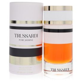 Trussardi pure jasmine by Trussardi 3 oz Eau De Parfum Spray for Women