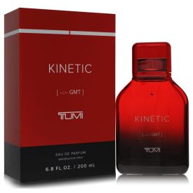 Tumi kinetic by Tumi 6.7 oz Eau De Parfum Spray for Men