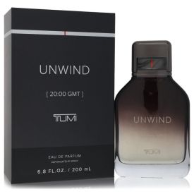 Tumi unwind by Tumi 6.8 oz Eau De Parfum Spray for Men