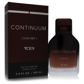 Tumi continuum by Tumi 3.4 oz Eau De Parfum Spray for Men