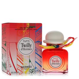 Tutti twilly d'hermès by Hermes 2.7 oz Eau De Parfum Spray for Women