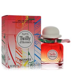Tutti twilly d'hermès by Hermes 1.6 oz Eau De Parfum Spray for Women