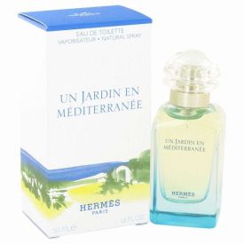 Un jardin en mediterranee by Hermes 1.7 oz Eau De Toilette Spray for Women