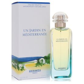 Un jardin en mediterranee by Hermes 3.4 oz Eau De Toilette Spray (Unisex) for Unisex