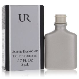 Usher ur by Usher .17 oz Mini EDT Spray for Men