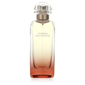 Un jardin sur la lagune by Hermes 3.3 oz Eau De Toilette Spray (Tester) for Women