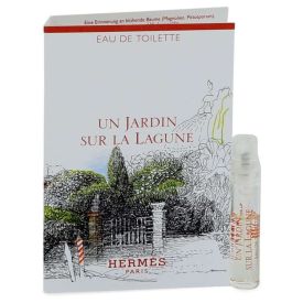 Un jardin sur la lagune by Hermes .06 oz Vial (sample) for Women