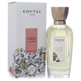 Un matin d'orage by Annick goutal 3.4 oz Eau De Parfum Refillable Spray for Women