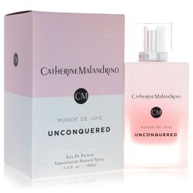 Catherine malandrino unconquered by Catherine malandrino 3.4 oz Eau De Parfum Spray for Women