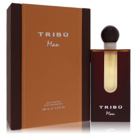 Tribu man by Benetton 3.3 oz Eau De Parfum Spray for Men