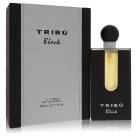 Tribu black by Benetton 3.3 oz Eau De Parfum Spray for Men