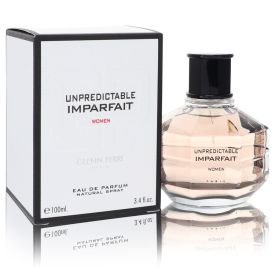 Unpredictable imparfait by Glenn perri 3.4 oz Eau De Parfum Spray for Women