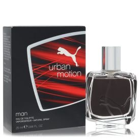 Urban motion by Puma 0.84 oz Eau De Toilette Spray for Men