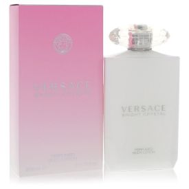 Bright crystal by Versace 6.7 oz Body Lotion for Women