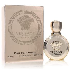 Versace eros by Versace 1.7 oz Eau De Parfum Spray for Women