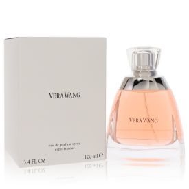 Vera wang by Vera wang 3.4 oz Eau De Parfum Spray for Women