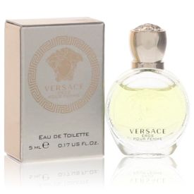Versace eros by Versace .17 oz Mini EDT for Women