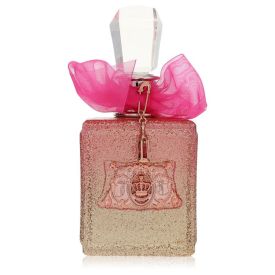 Viva la juicy rose by Juicy couture 3.4 oz Eau De Parfum Spray (Tester) for Women
