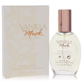 Vanilla musk by Coty 1 oz Cologne Spray for Women