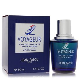 Voyageur by Jean patou 1.7 oz Eau De Toilette Spray for Men