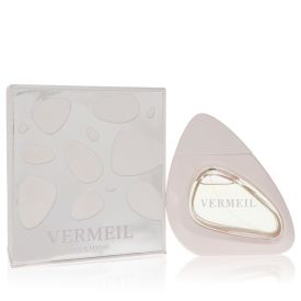 Vermeil pour femme by Vermeil 3.4 oz Eau De Parfum Spray for Women