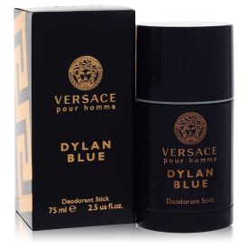 Versace pour homme dylan blue by Versace 2.5 oz Deodorant Stick for Men