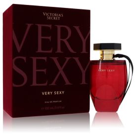 Very sexy by Victoria's secret 3.4 oz Eau De Parfum Spray (New Packaging) for Women