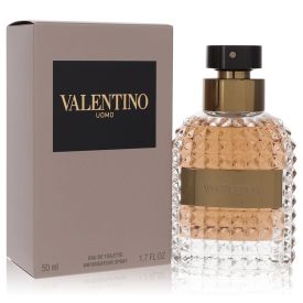 Valentino uomo by Valentino 1.7 oz Eau De Toilette Spray for Men