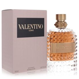 Valentino uomo by Valentino 5.1 oz Eau De Toilette Spray for Men